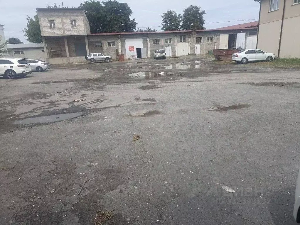 Помещение свободного назначения в Северная Осетия, Владикавказ ул. ... - Фото 1