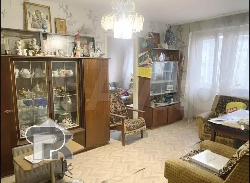 2-к. квартира, 44 м, 4/5 эт. - Фото 0