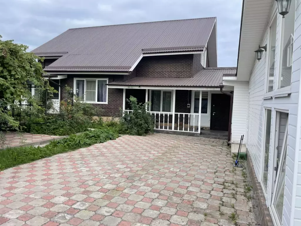 Дом в Тульская область, Тула проезд Айвазовского, 6 (200 м) - Фото 1