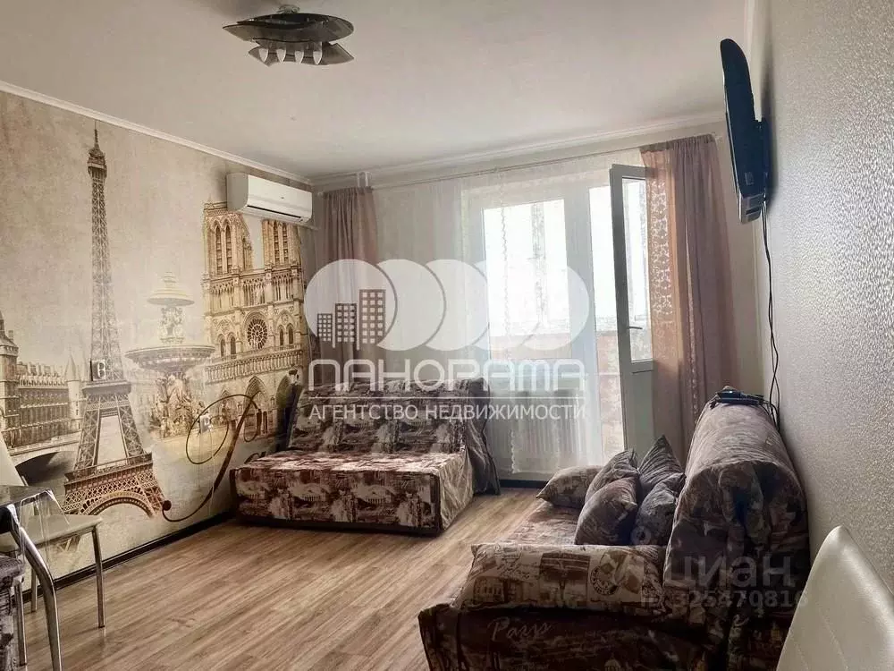 Студия Краснодарский край, Анапа ш. Супсехское, 26к9 (33.0 м) - Фото 2