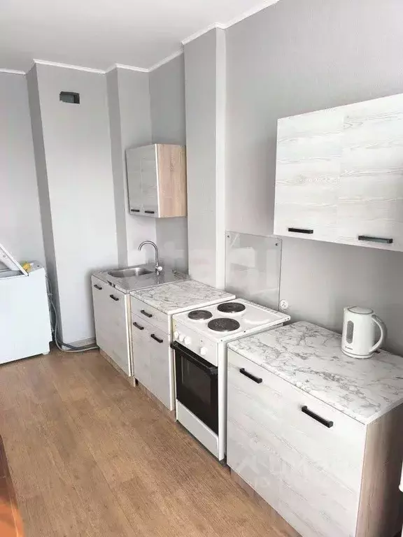 1-к кв. Новосибирская область, Новосибирск Горский мкр,  (38.0 м) - Фото 2