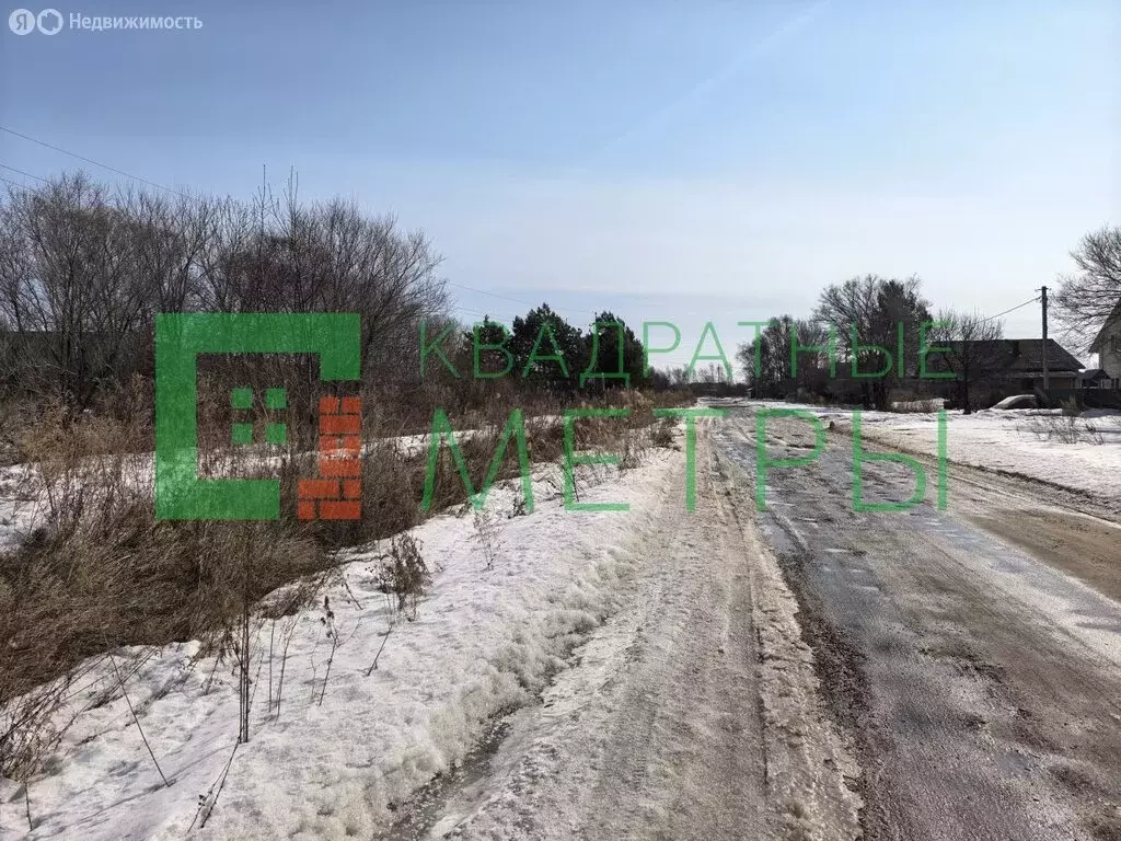 Участок в посёлок Николаевка, улица Труда, 35 (15 м) - Фото 1