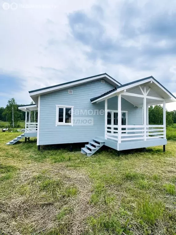 Дом в деревня Котово, 1-й Московский переулок, 5 (113.5 м) - Фото 2