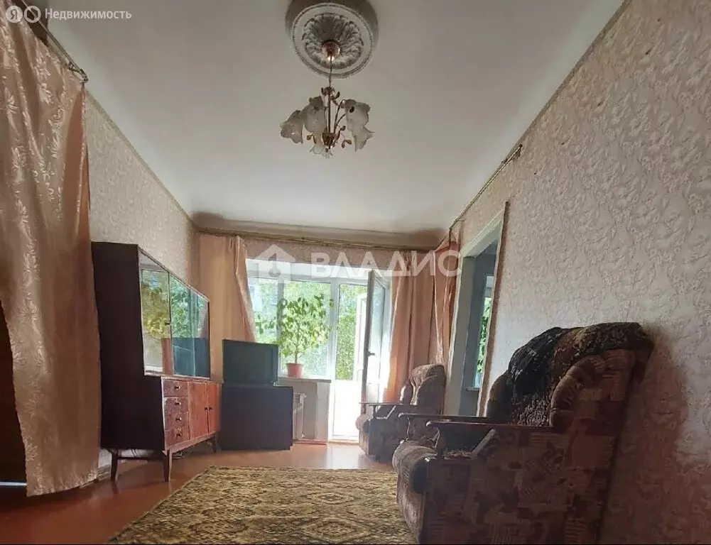 2-комнатная квартира: Волгоград, улица Бахтурова, 31 (57.1 м) - Фото 0