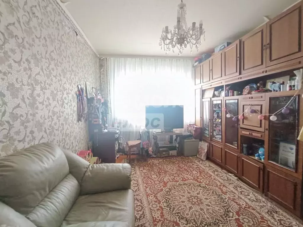 3-к кв. Курская область, Курск Орловская ул., 22 (60.2 м) - Фото 1