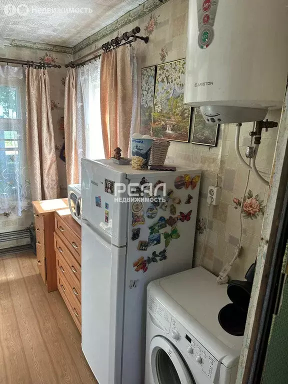 Дом в посёлок Кикерино, Андреевская улица, 13 (34.96 м) - Фото 1
