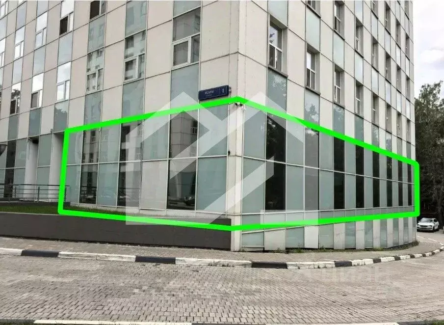 Помещение свободного назначения в Москва ул. Искры, 1 (220 м) - Фото 1