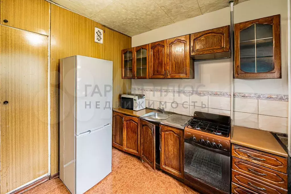 1-к. квартира, 37 м, 4/9 эт. - Фото 1