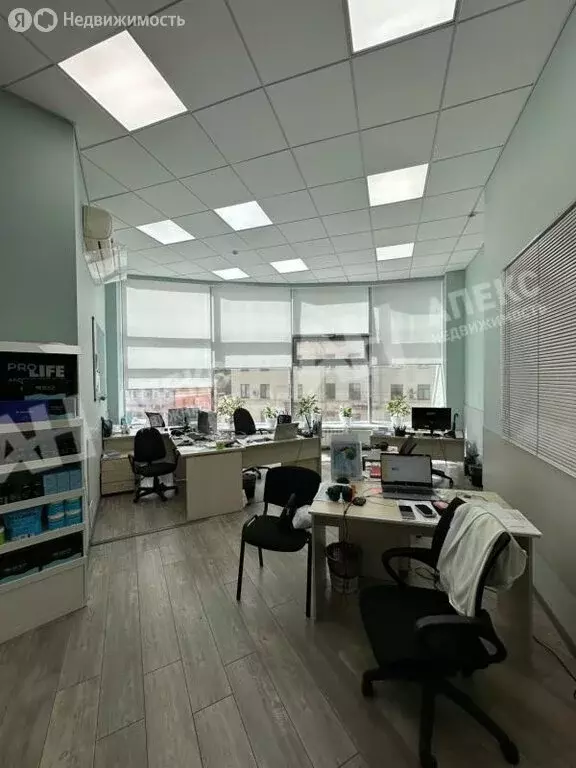 Офис (287 м) - Фото 1