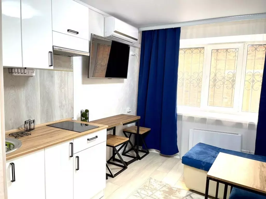 Студия Курганская область, Шадринск ул. Карла Маркса, 82 (20.0 м) - Фото 1