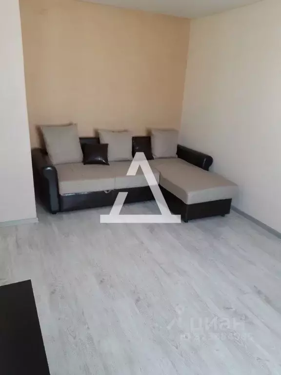 1-к кв. Самарская область, Волжский район, Смышляевка городское ... - Фото 0