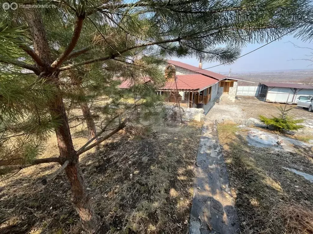 Дом в Спасский район, село Калиновка, Советская улица (116 м) - Фото 1