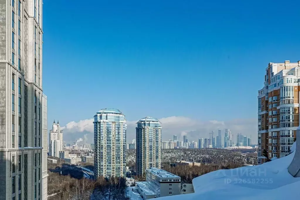 4-к кв. Москва Нежинская ул., 5к2 (148.9 м) - Фото 1