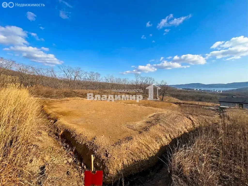 Участок в Находка, посёлок Врангель, Осенняя улица (10.5 м) - Фото 2