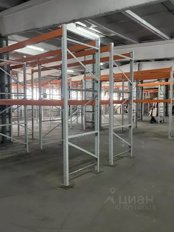 Склад в Новосибирская область, Новосибирск ул. Овчукова, 70 (850 м) - Фото 1