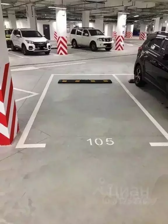 Гараж в Москва Осташковская ул., 9К2 (13 м) - Фото 1