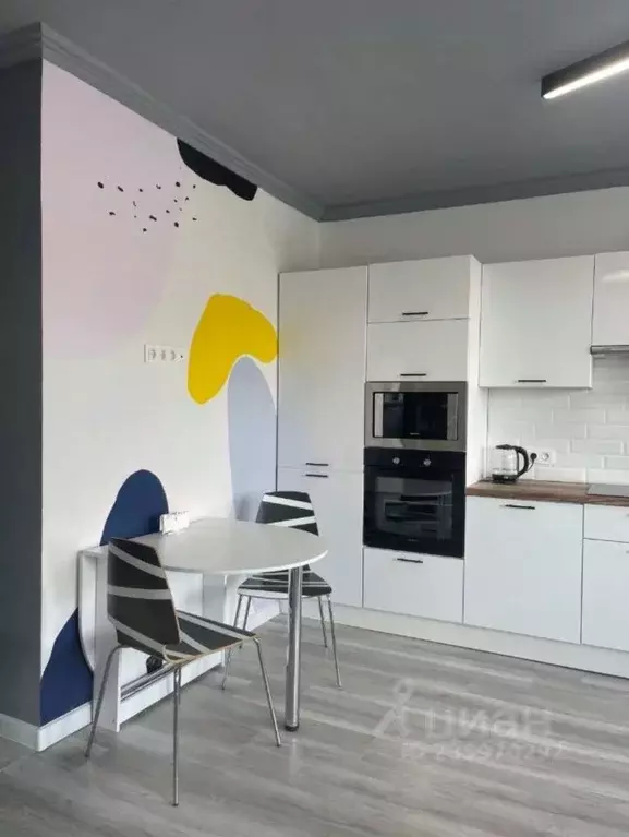 Студия Москва д. Марьино, ул. Жемчужная, 1к16 (32.0 м) - Фото 2