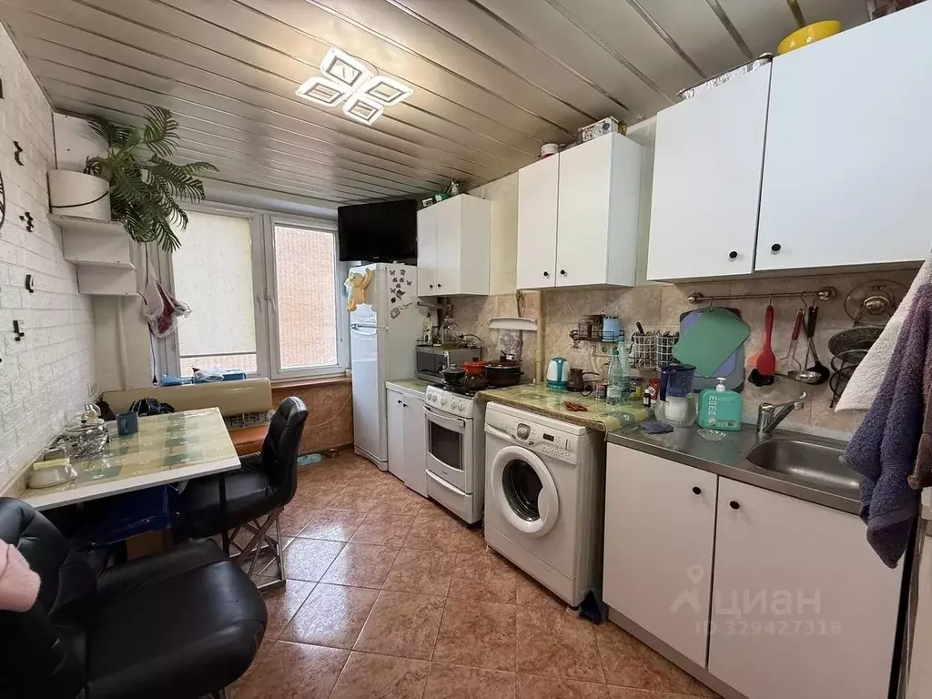 2-к кв. Москва ул. Короленко, 9К2 (47.3 м) - Фото 1