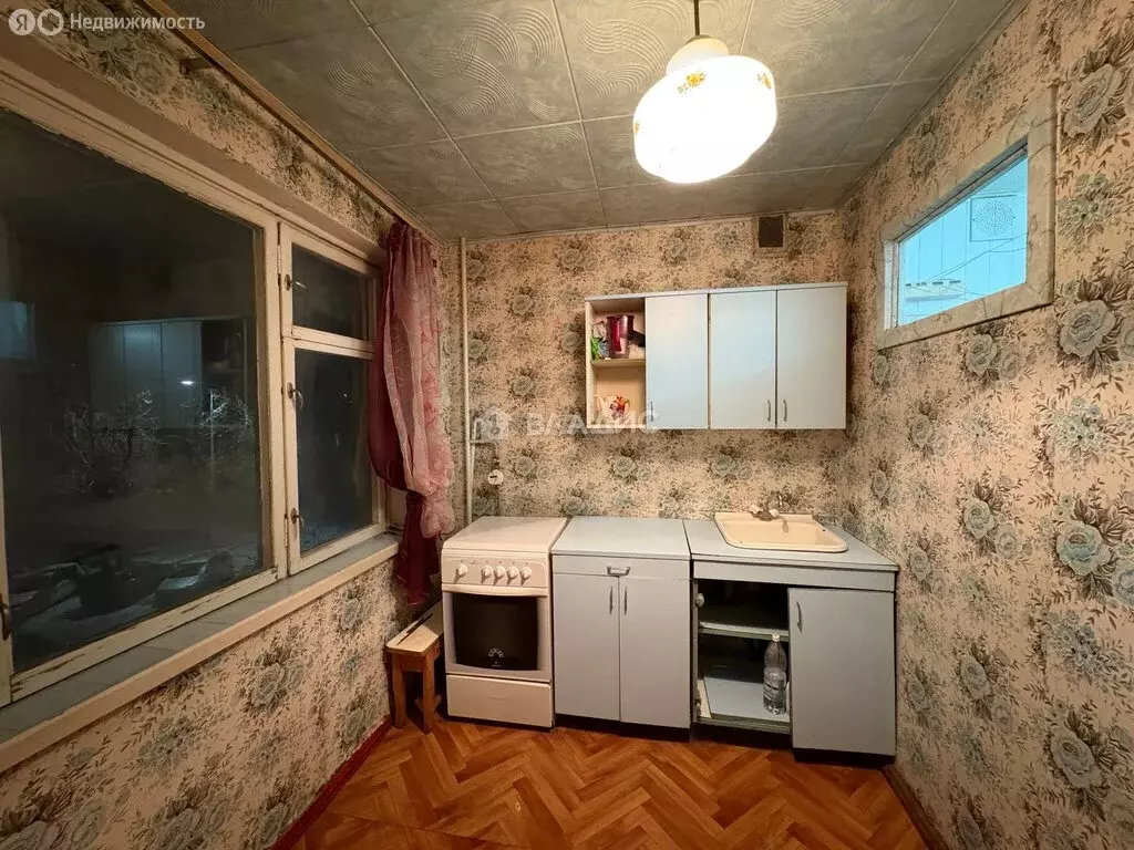 2-комнатная квартира: Волгоград, посёлок Ангарский, улица Тургенева, 2 ... - Фото 2