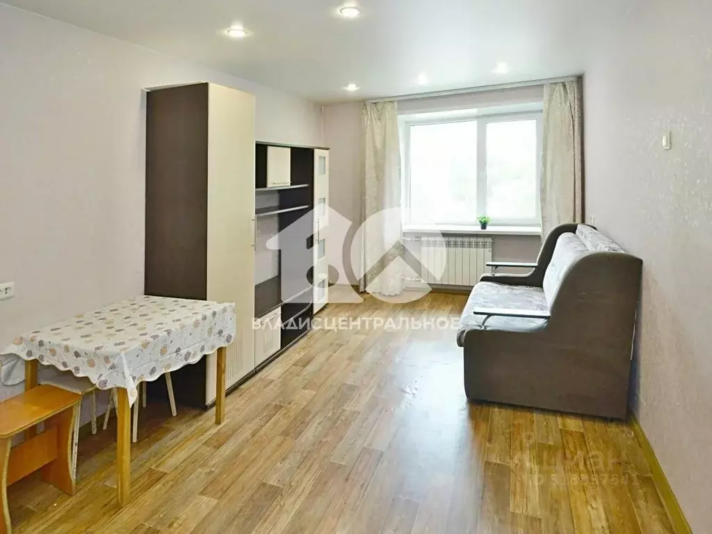 Комната Новосибирская область, Новосибирск Каменская ул., 26 (16.9 м) - Фото 1