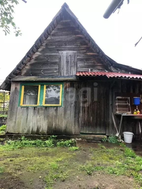 Дом в Ленинградская область, Киришский район, Пчевское с/пос, д. Пчева ... - Фото 0