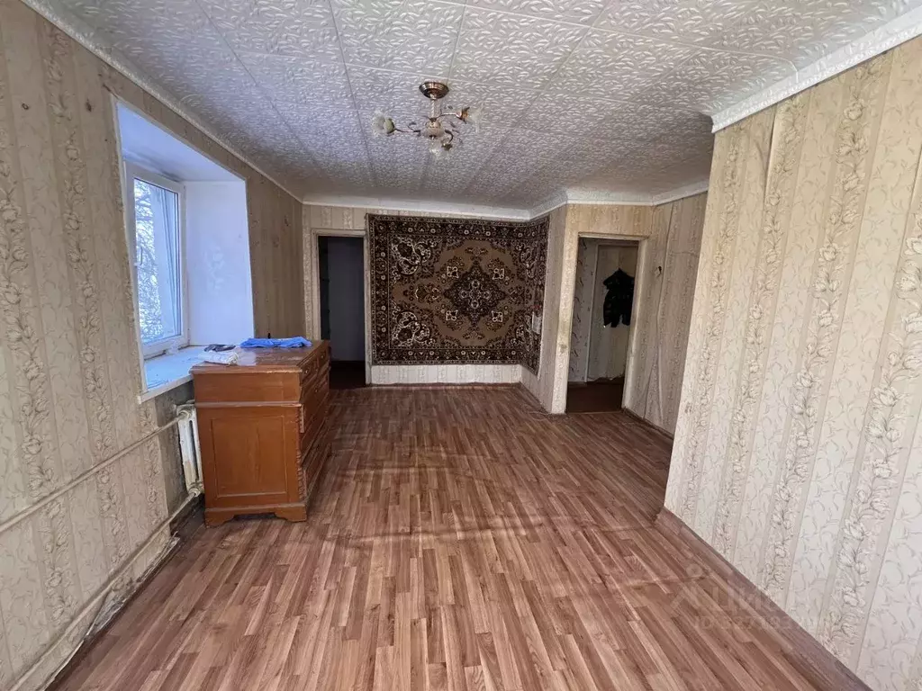 1-к кв. Башкортостан, Уфа ул. 40 лет Октября, 18 (30.9 м) - Фото 2