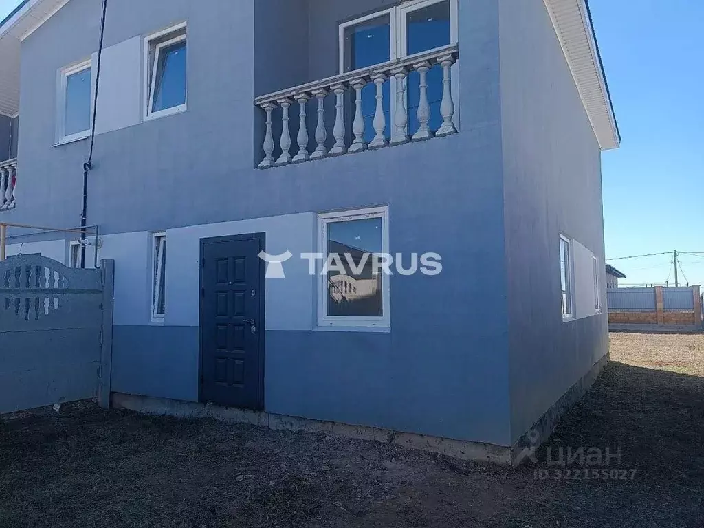 Дом в Крым, Симферопольский район, с. Мирное ул. Богатая, 19 (106 м) - Фото 1