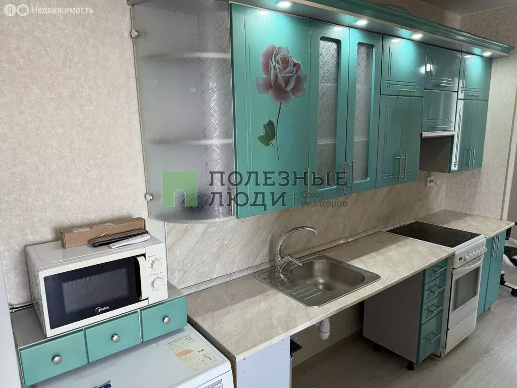 Квартира-студия: Белгород, Семейная улица, 35 (29.5 м) - Фото 2