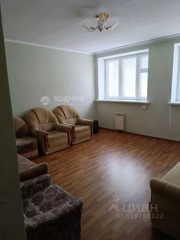 3-к кв. Чувашия, Чебоксары ул. Академика Королева, 5 (97.0 м) - Фото 0
