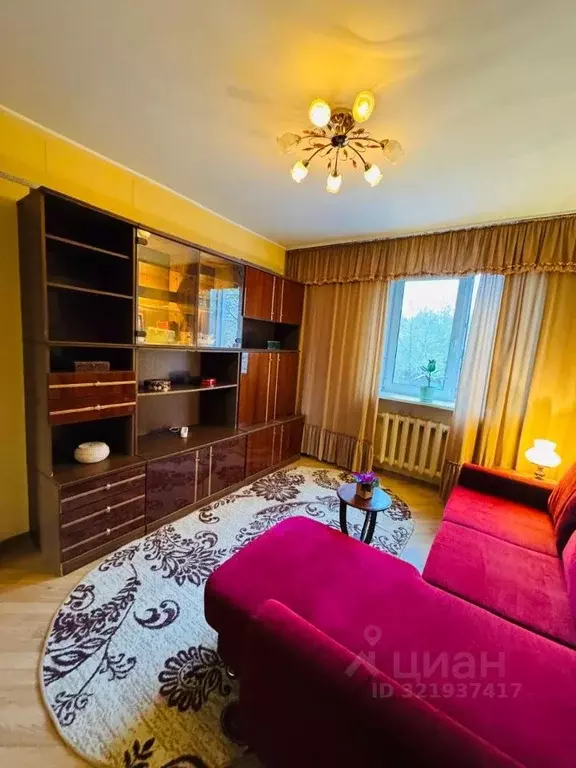 3-к кв. Московская область, Ступино городской округ, с. Семеновское  ... - Фото 1