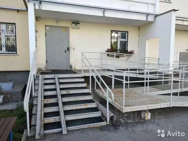 1-к кв. Пермский край, Пермь ул. Строителей, 10 (40.0 м) - Фото 2