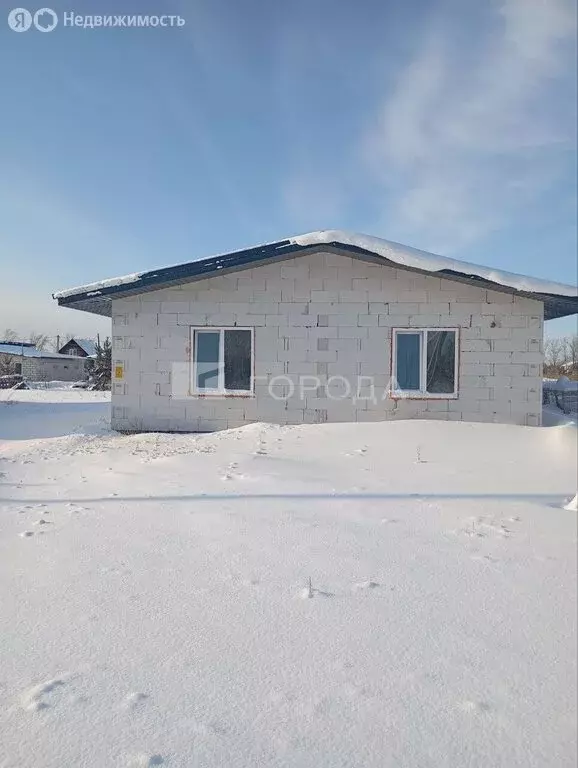 Дом в Первомайский район, посёлок Новый, улица Титова (82.1 м) - Фото 2