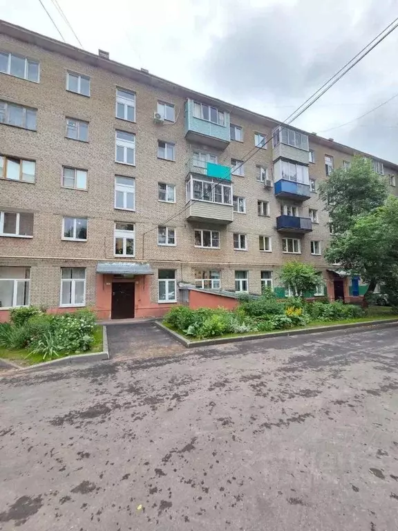 2-к кв. Московская область, Мытищи ул. 4-я Парковая, 16 (42.0 м) - Фото 1