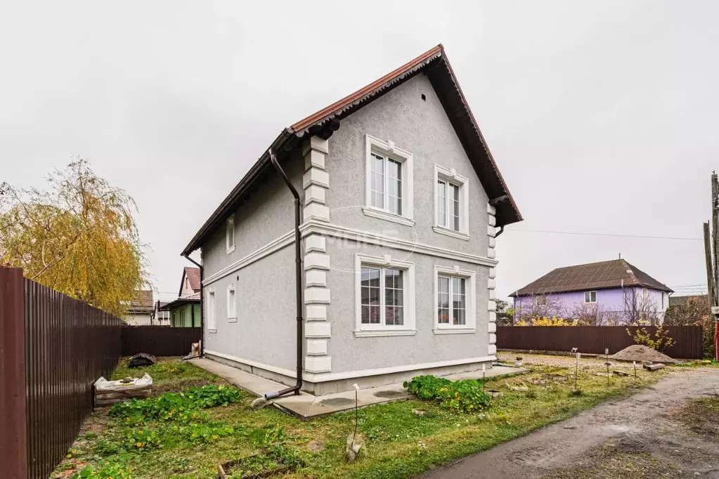 Дом в Калининградская область, Калининград Радуга СНТ, ул. 2-я ... - Фото 0