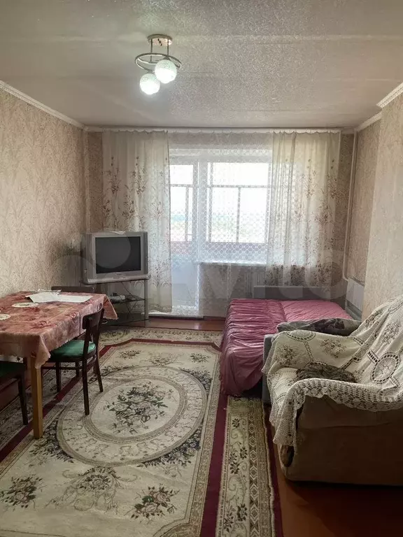 1-к. квартира, 37 м, 5/12 эт. - Фото 0