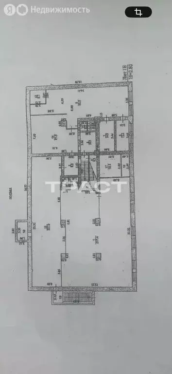 Помещение свободного назначения (37.4 м) - Фото 1
