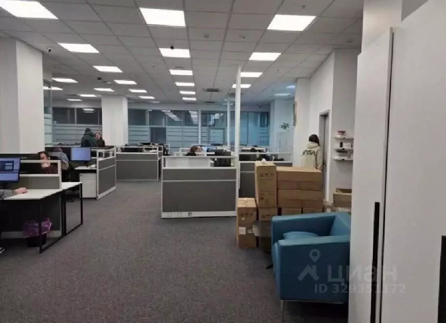 Офис в Москва проезд Завода Серп и Молот, 10 (771 м) - Фото 1