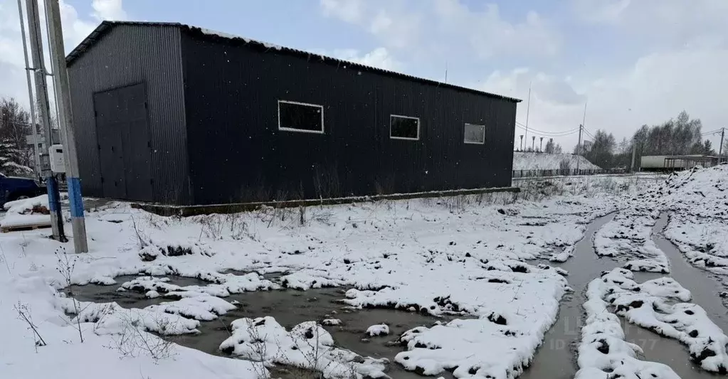 Помещение свободного назначения в Московская область, Раменское ... - Фото 1