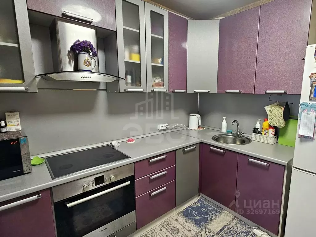 2-к кв. Санкт-Петербург Ленинский просп., 78к1 (54.7 м) - Фото 1