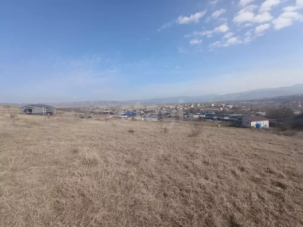 Участок в Крым, Симферопольский район, с. Доброе ул. Хачатуряна (10.1 ... - Фото 0