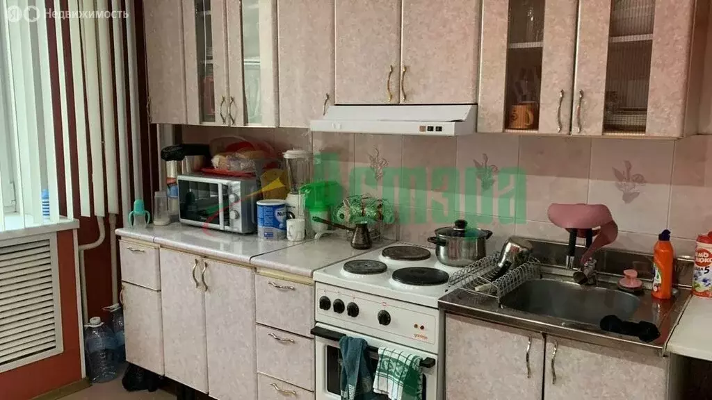 4-комнатная квартира: Чита, Трактовая улица, 8 (72.2 м) - Фото 1