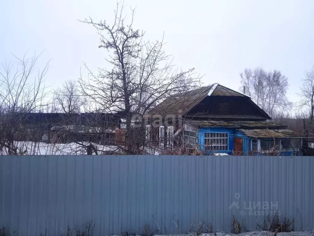 Дом в Алтайский край, Бийск Граничная ул., 28 (63 м) - Фото 0