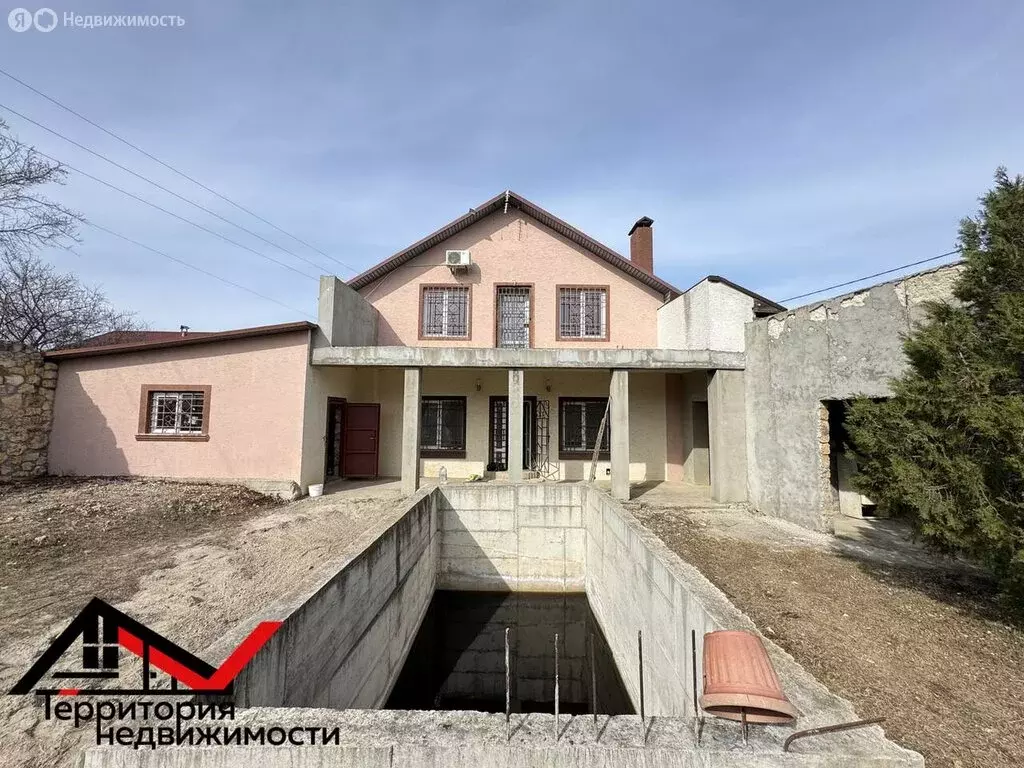 Дом в Севастополь, Балаклавский муниципальный округ, СТ Металлист, ... - Фото 1