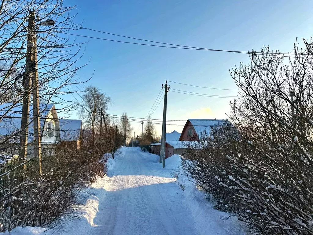 Участок в деревня Савельево, 16 (10 м) - Фото 0