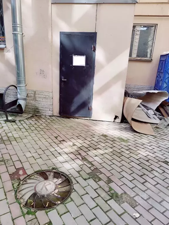 Склад в Санкт-Петербург Невский просп., 123 (109 м) - Фото 1