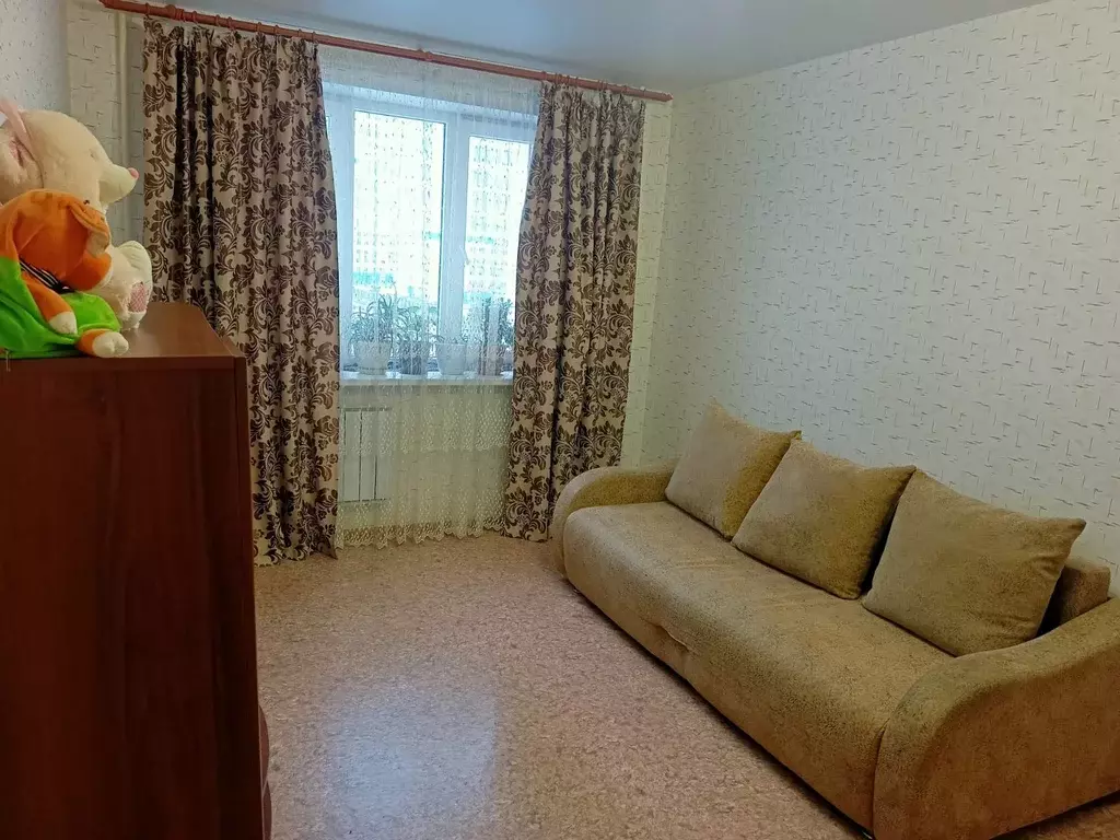 Продаётся 1-к квартира, 37 м - Фото 1