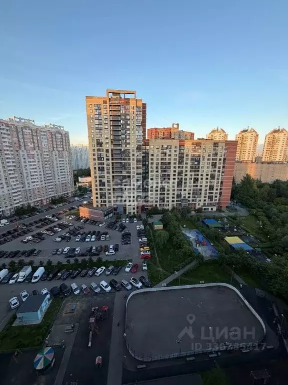 1-к кв. Московская область, Химки Совхозная ул., 13 (37.9 м) - Фото 1
