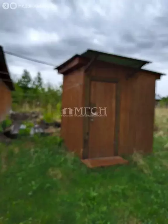 Дом в село Боровое, Новая улица, 23 (41.9 м) - Фото 1