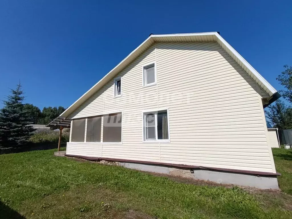 Дом в Свердловская область, Березовский муниципальный округ, пос. ... - Фото 1