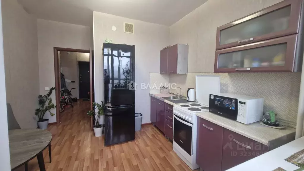 1-к кв. Пермский край, Пермь ул. Капитана Гастелло, 10 (43.9 м) - Фото 0